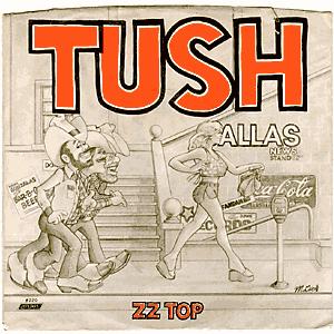 VERSIONES (65): TUSH - ZZ Top, 1975 by @RockologiaTwit