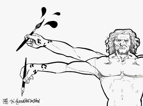 Taller de Cómic 15 aniversario: