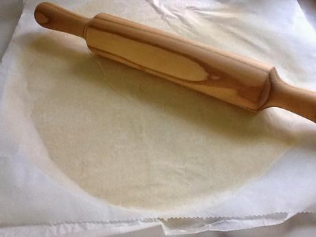 Tarte a la moutarde de Dijon  #Asaltablogs