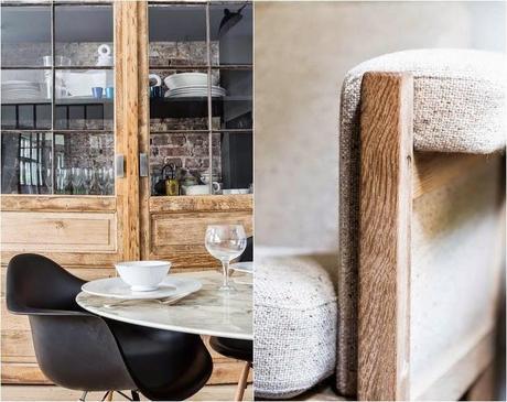 Casa ecléctica desde París