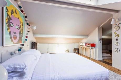 Casa ecléctica desde París