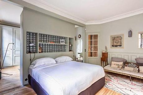 Casa ecléctica desde París