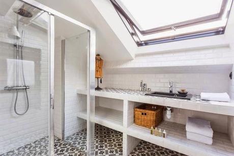 Casa ecléctica desde París