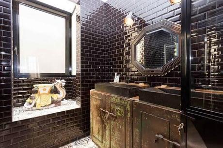 Casa ecléctica desde París