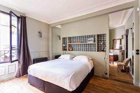 Casa ecléctica desde París