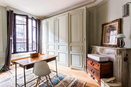 Casa ecléctica desde París