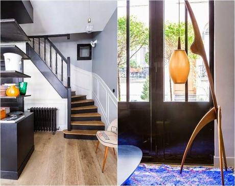 Casa ecléctica desde París