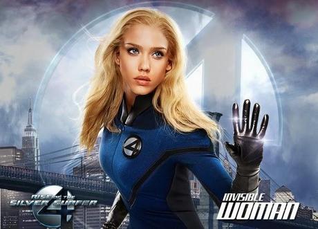 Jessica Alba, Regresa Nancy Callahan Cuerda en Mano