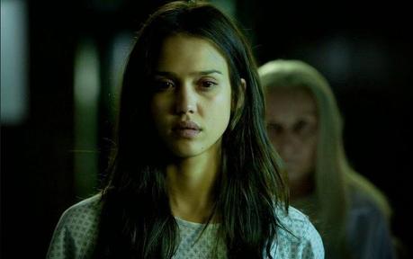 Jessica Alba, Regresa Nancy Callahan Cuerda en Mano