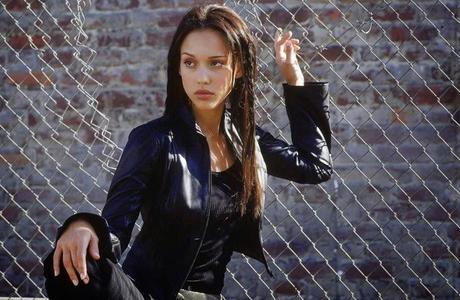 Jessica Alba, Regresa Nancy Callahan Cuerda en Mano