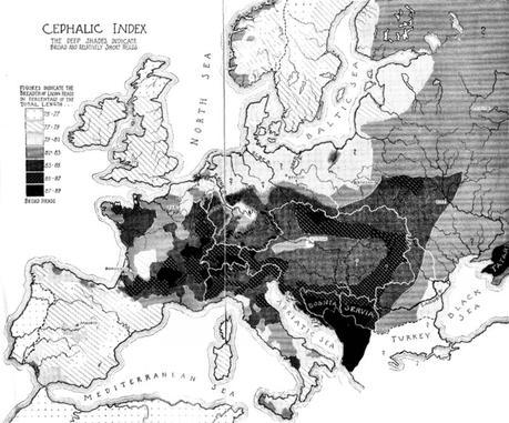 Nacionalismo en Europa hacia 1900