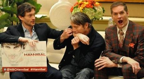 Bryan Fuller quiere a David Bowie en la 3ª temporada de 'Hannibal'