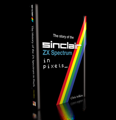 The Story of the ZX Spectrum in Pixels
