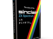 ‘The Story Spectrum Pixels’, nuevo libro Kickstarter