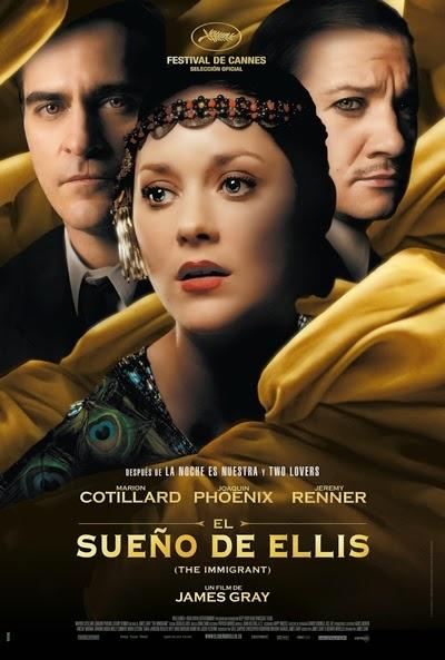 Póster: El sueño de Ellis (2013)