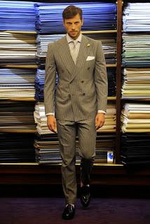 Cifonelli, Paris Fashion Week, Spring 2015, menswear, luxury, Suits and Shirts,