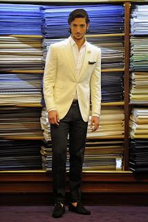 Cifonelli, Paris Fashion Week, Spring 2015, menswear, luxury, Suits and Shirts,