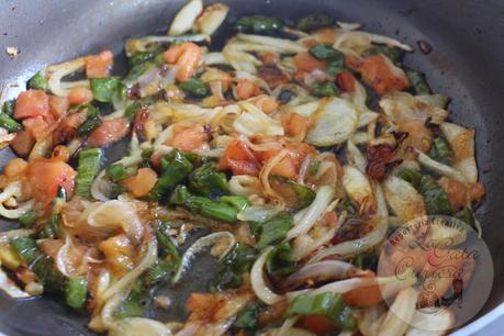 ALUBIAS CON CHIPIRONES