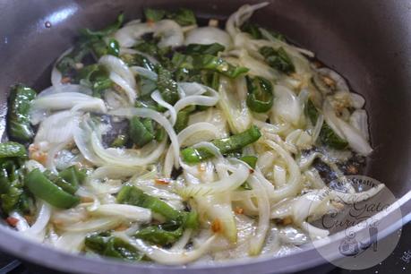 ALUBIAS CON CHIPIRONES