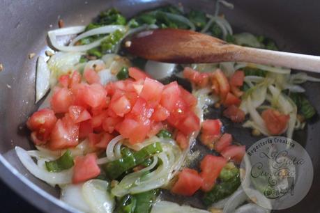 ALUBIAS CON CHIPIRONES