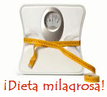 Dieta milagrosa