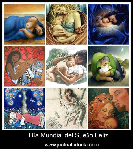 29 de Junio: Día Mundial del Sueño Feliz