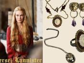 Cersei Lannister outfit
