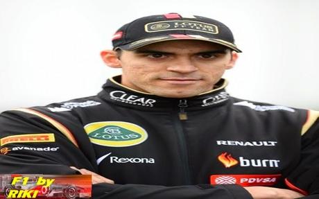 PASTOR MALDONADO AFIRMA QUE LOGRO SER MAS RAPIDO QUE BARRICHELLO EN 2011