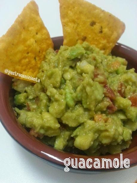 Guacamole Casero