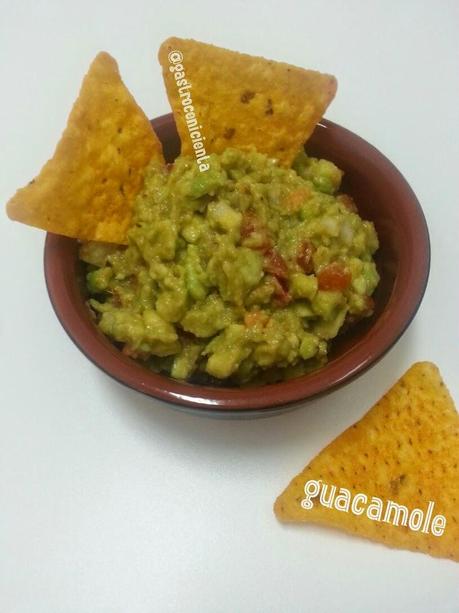 Guacamole Casero