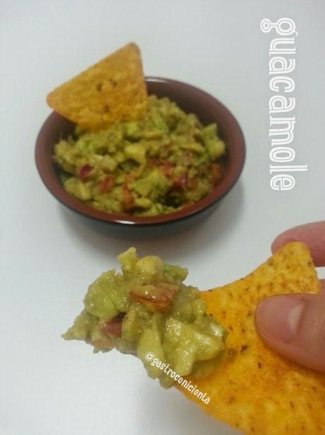 Guacamole Casero
