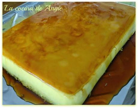 PASTEL DE QUESO Y LIMÓN