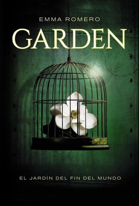 Reseña: Garden (Emma Romero)