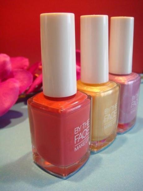 Colorea tus uñas con By The Face Make Up!!. Colorea tus uñas con By The Face Make Up!!.