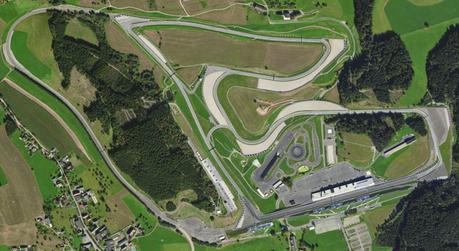 One week later: Red Bull Ring - Austria 2014