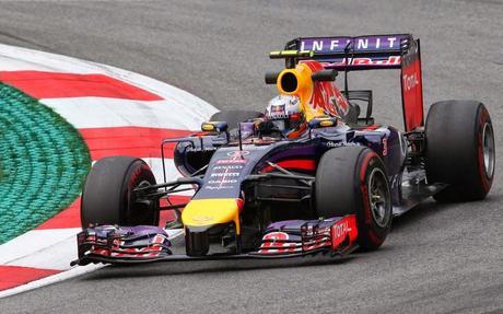 One week later: Red Bull Ring - Austria 2014