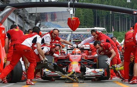 One week later: Red Bull Ring - Austria 2014