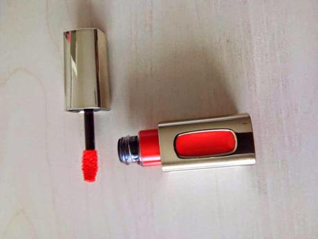 tendencia maquillaje de verano naranja