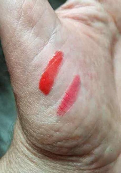 tendencia maquillaje de verano naranja