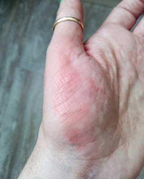 tendencia maquillaje de verano naranja