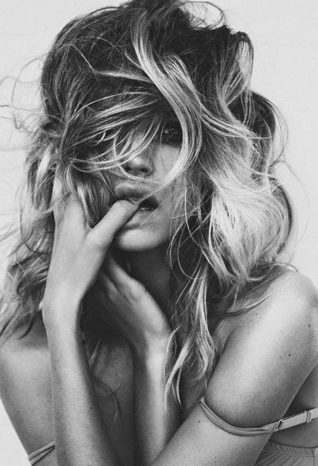 Black & White Editorial