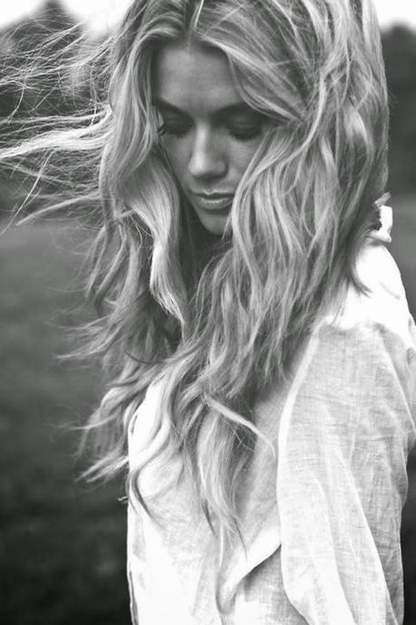 Black & White Editorial