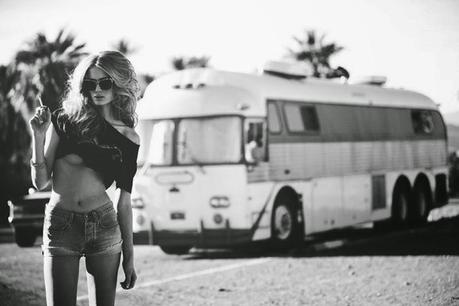 Black & White Editorial