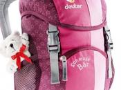 Mochila infantil Waldfuchs Deuter