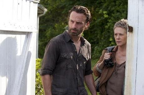 Andrew Lincoln alabanzas sobre Melissa McBride: 