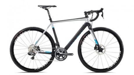 La bicicleta Cortina, para ruta y cross, también tendrá ciertas modificaciones. 