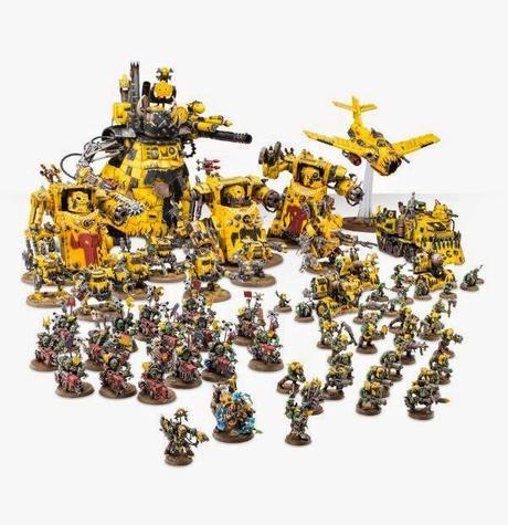 5ª semana de pre-pedidos de orkoz:Reflexiones,opinión y curiosidades