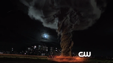 El velocista escarlata llega a The CW