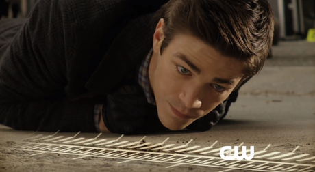 El velocista escarlata llega a The CW