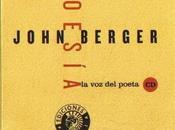 John Berger. Poesía